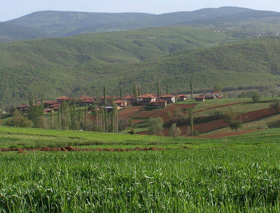 Boyabat Engilekin Köyü Resimleri 5