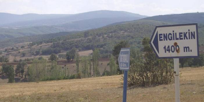 Boyabat Engilekin Köyü Resimleri