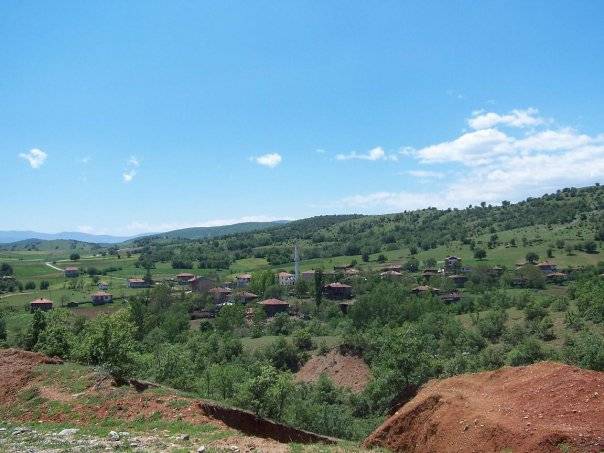 Boyabat Esengazili Köyü Resimleri 1