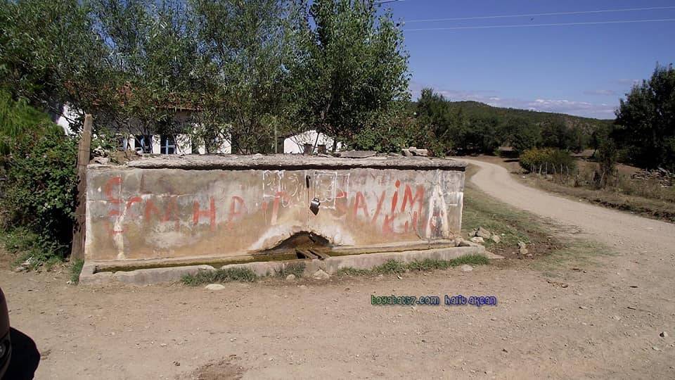 Boyabat Esengazili Köyü Resimleri 2