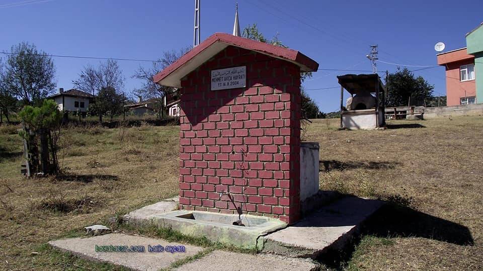 Boyabat Esengazili Köyü Resimleri 9