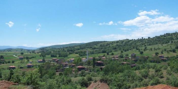 Boyabat Esengazili Köyü Resimleri