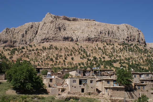 Adıyaman Kahta Adalı Köyü Resimleri 7