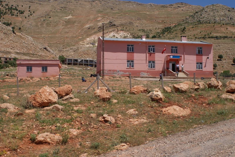 Adıyaman Kahta Adalı Köyü Resimleri 8