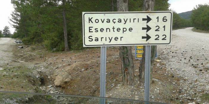 Boyabat Esentepe Köyü Resimleri