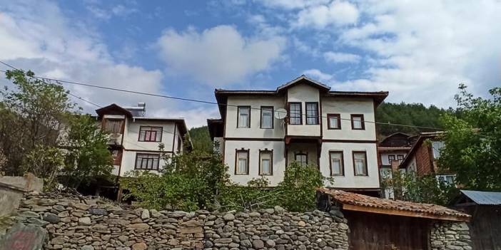 Boyabat Gazidere Köyü Resimleri