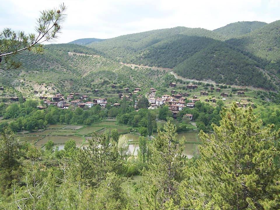 Boyabat Gazideretabaklı Köyü Resimleri 3