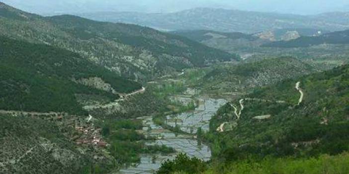 Boyabat Gazideretabaklı Köyü Resimleri