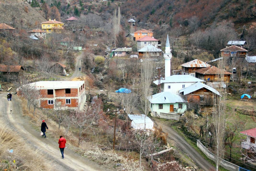 Boyabat Gökçukur Köyü Resimleri 9