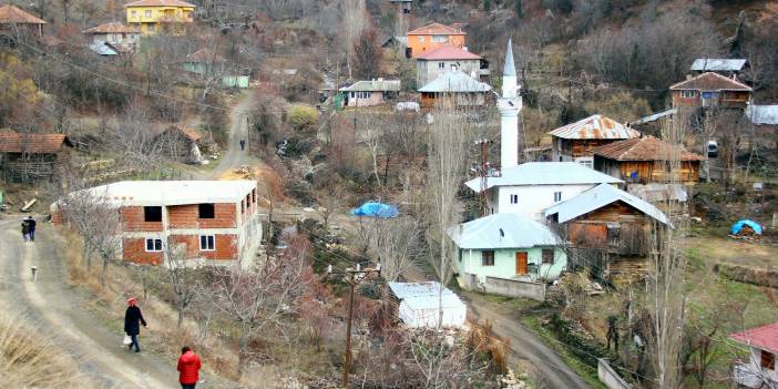 Boyabat Gökçukur Köyü Resimleri
