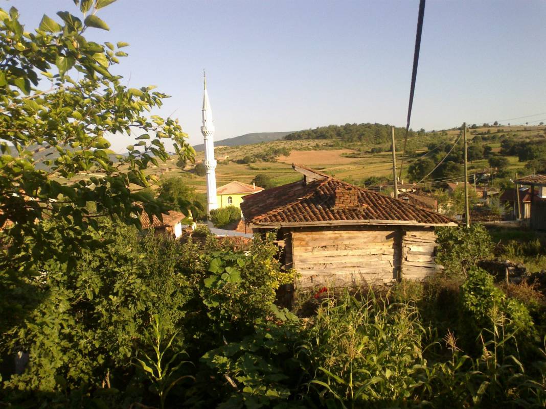 Boyabat Göve Köyü Resimleri 1