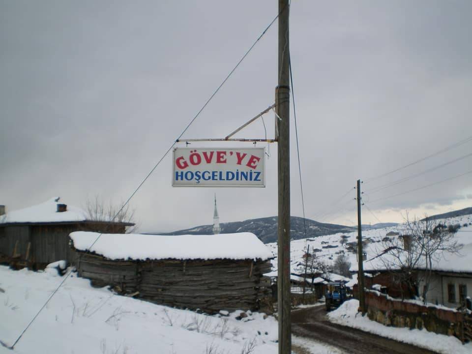 Boyabat Göve Köyü Resimleri 10