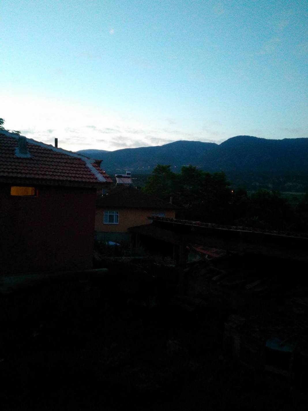 Boyabat Hacıahmetli Köyü Resimleri 4