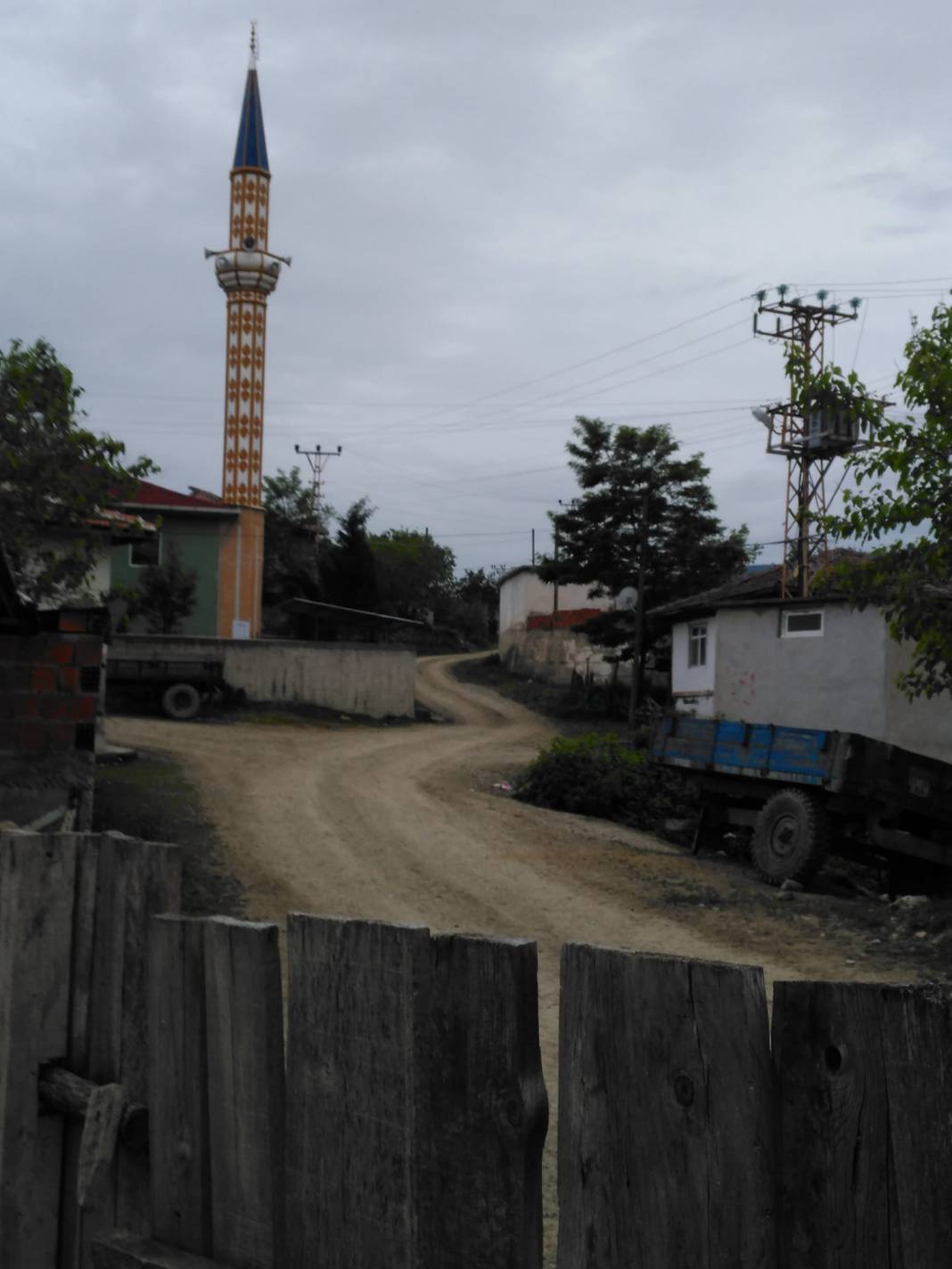 Boyabat Hacıahmetli Köyü Resimleri 6