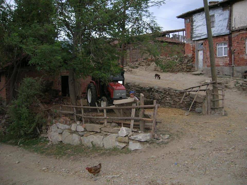 Boyabat Hacıahmetli Köyü Resimleri 8