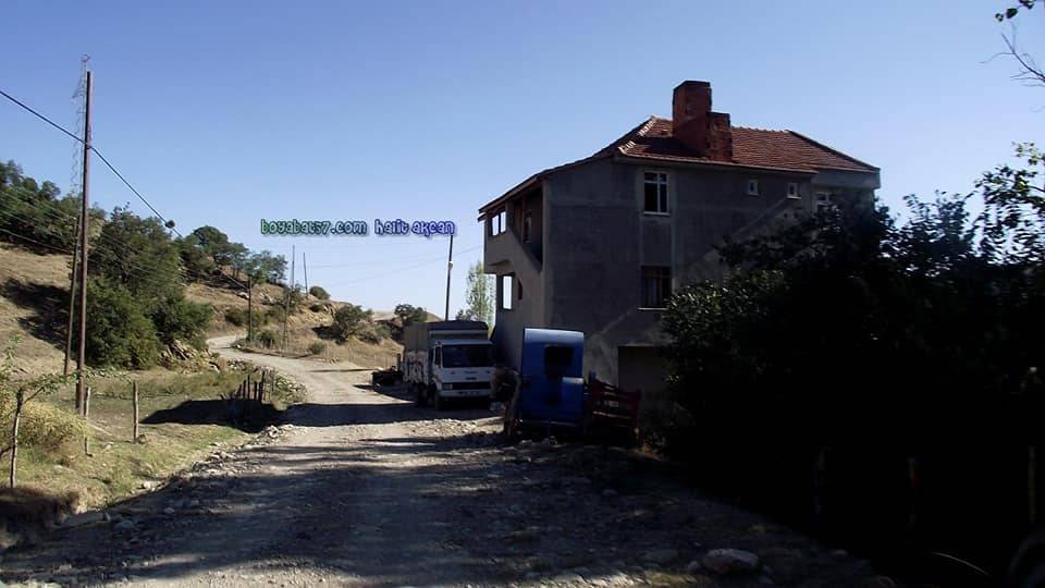 Boyabat Hamzalı Köyü Resimleri 8