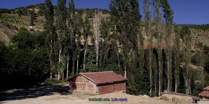 Boyabat Hamzalı Köyü Resimleri