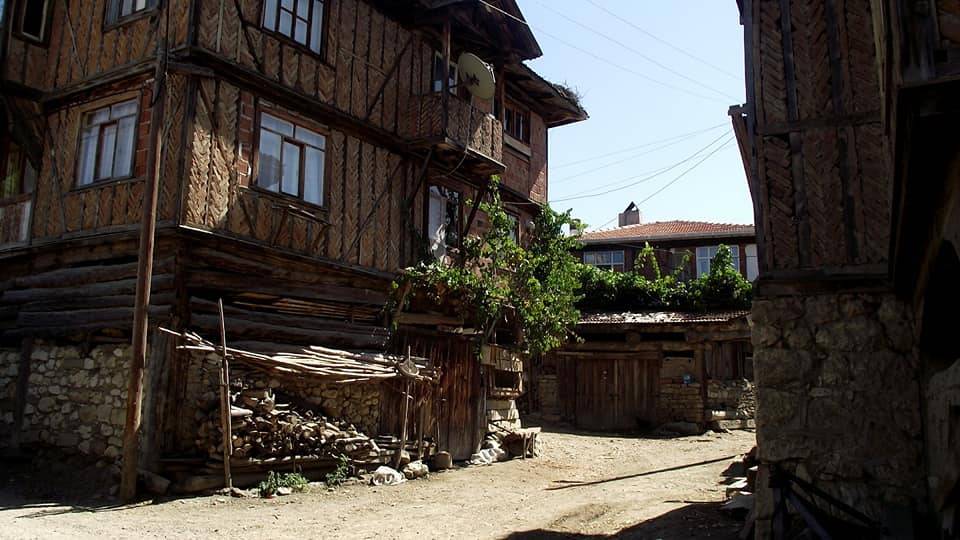 Boyabat Ilıcaköy Köyü Resimleri 1