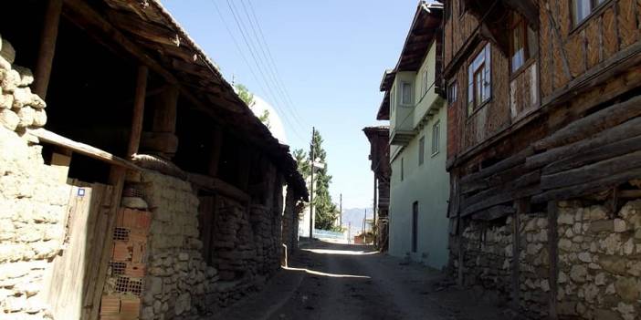 Boyabat Ilıcaköy Köyü Resimleri