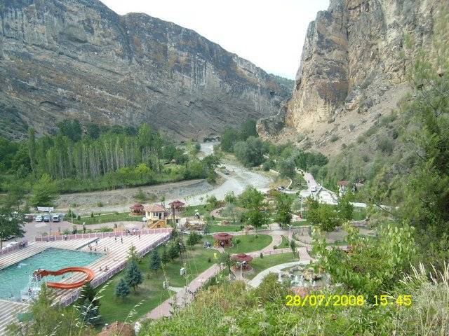 Boyabat İsaoğlu Köyü Resimleri 2