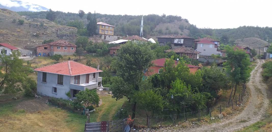 Boyabat Kadınlı Köyü Resimleri 5