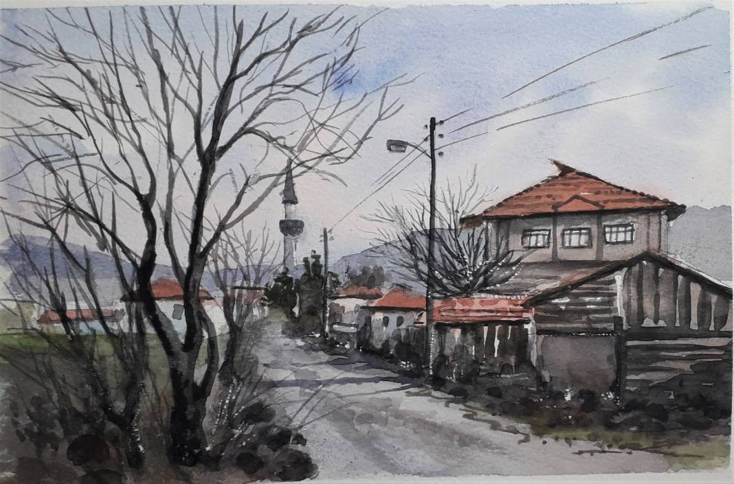 Boyabat Karacaören Köyü Resimleri 4