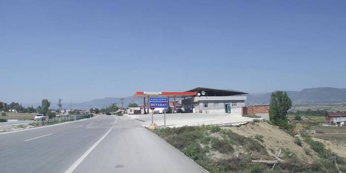 Boyabat Karacaören Köyü Resimleri