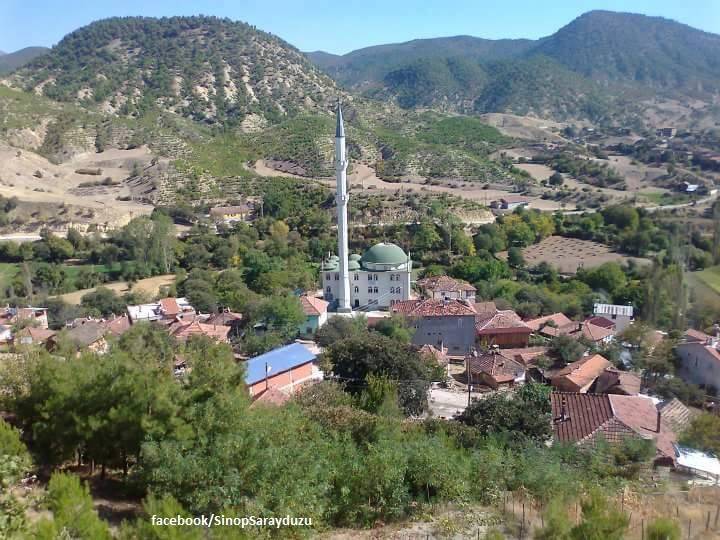 Boyabat Kartaloğlu Köyü Resimleri 2
