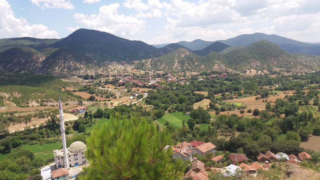 Boyabat Kartaloğlu Köyü Resimleri 3