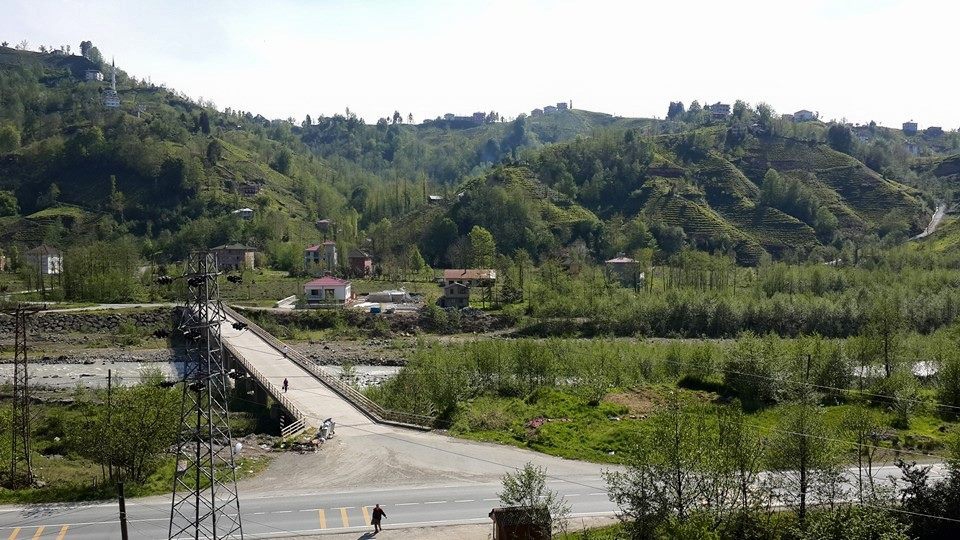 Çayeli İncesırt Köyü Resimleri 10