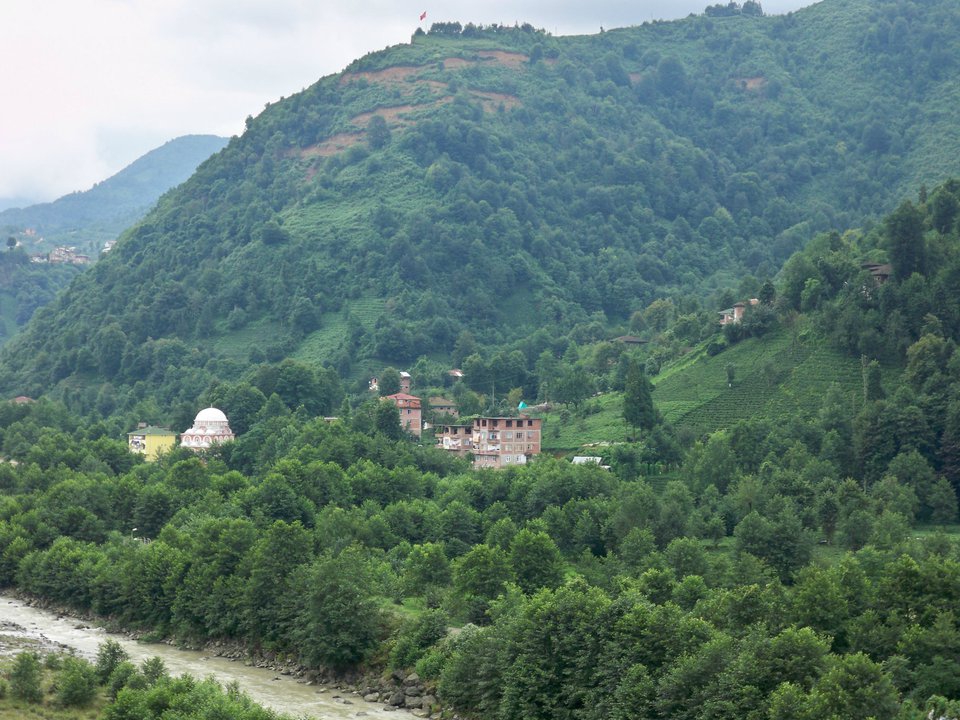 Çayeli İncesırt Köyü Resimleri 4