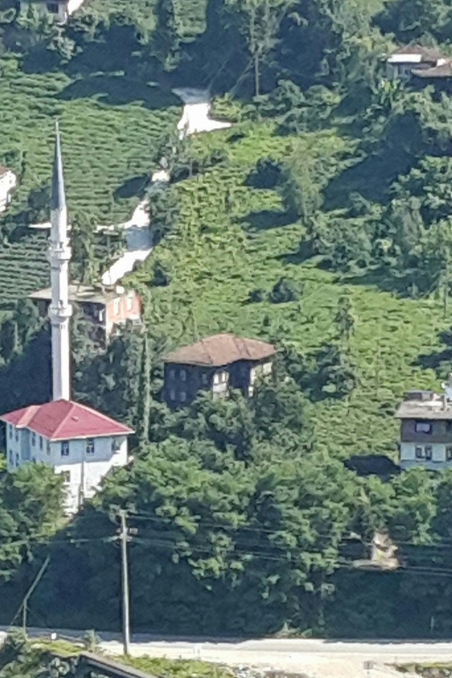 Çayeli İncesırt Köyü Resimleri 7