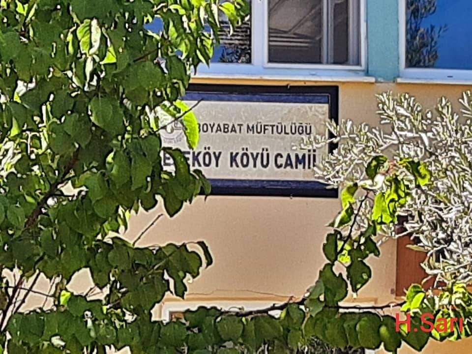 Boyabat Keseköy Köyü Resimleri 7
