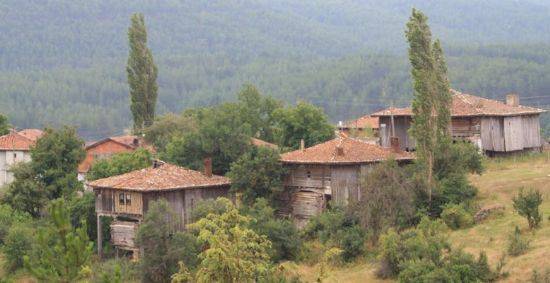 Boyabat Kozanlı Köyü Resimleri 1