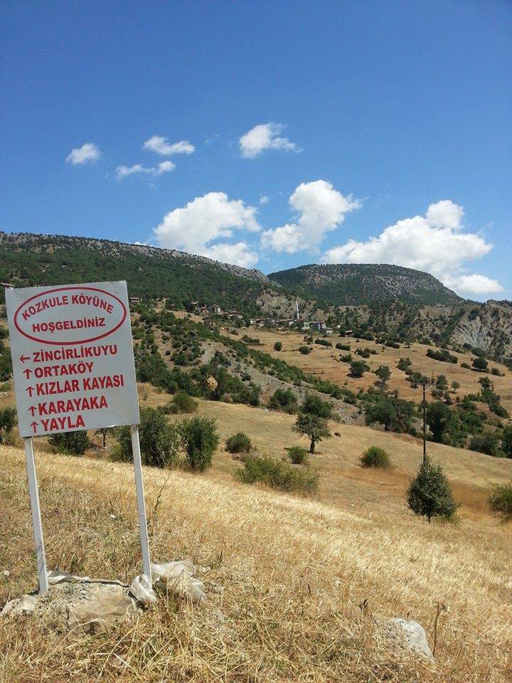 Boyabat Kozkule Köyü Resimleri 4