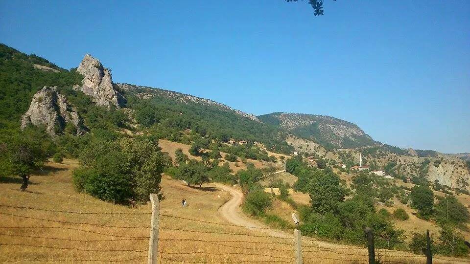 Boyabat Kozkule Köyü Resimleri 6