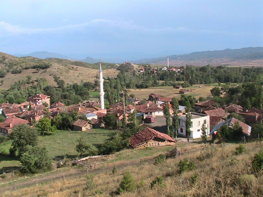 Boyabat Kuyucakpınar Köyü Resimleri 1