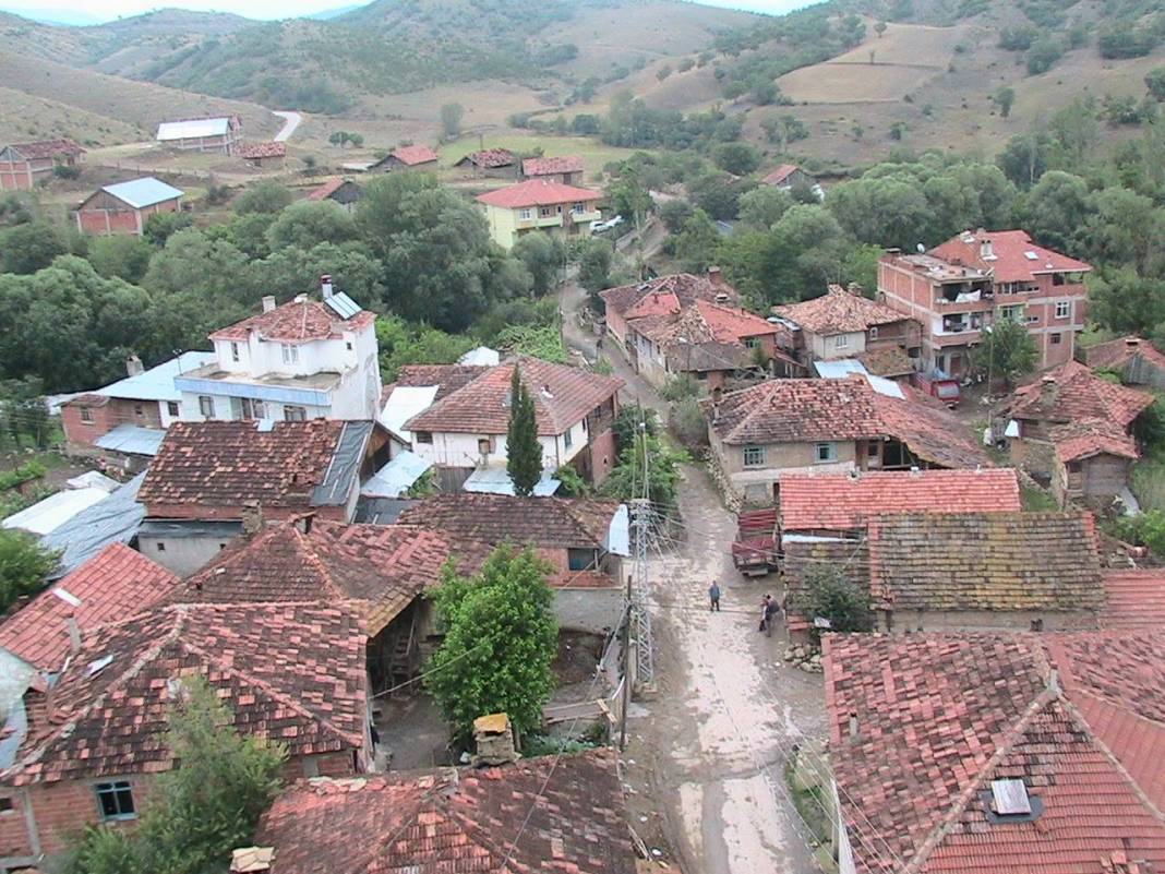 Boyabat Kuyucakpınar Köyü Resimleri 2