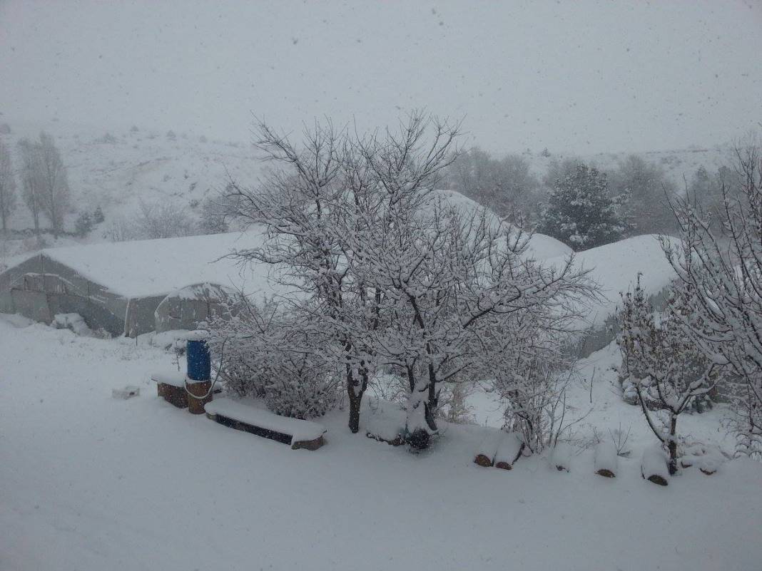 Boyabat Maruf Köyü Resimleri 1