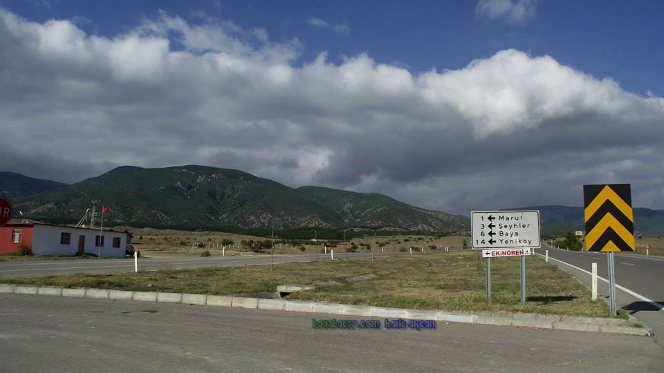 Boyabat Maruf Köyü Resimleri 2