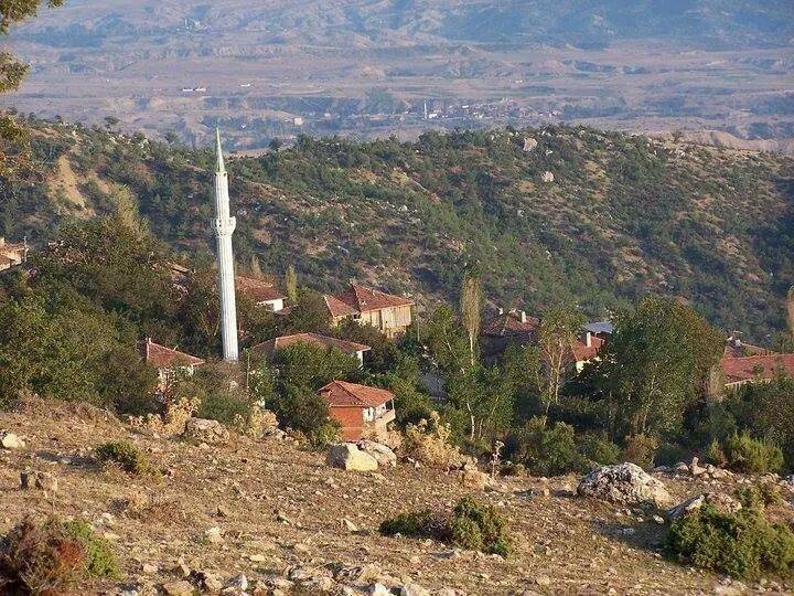 Boyabat Marufalınca Köyü Resimleri 1