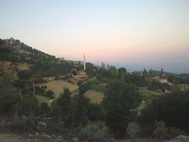 Boyabat Marufalınca Köyü Resimleri 8