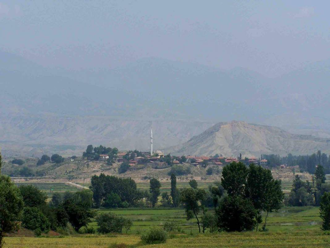 Boyabat Ömerköy Köyü Resimleri 1