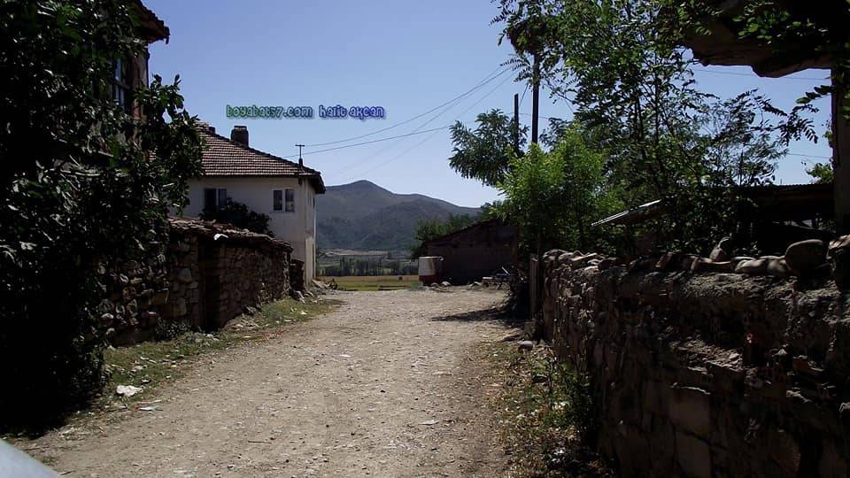 Boyabat Ömerköy Köyü Resimleri 12