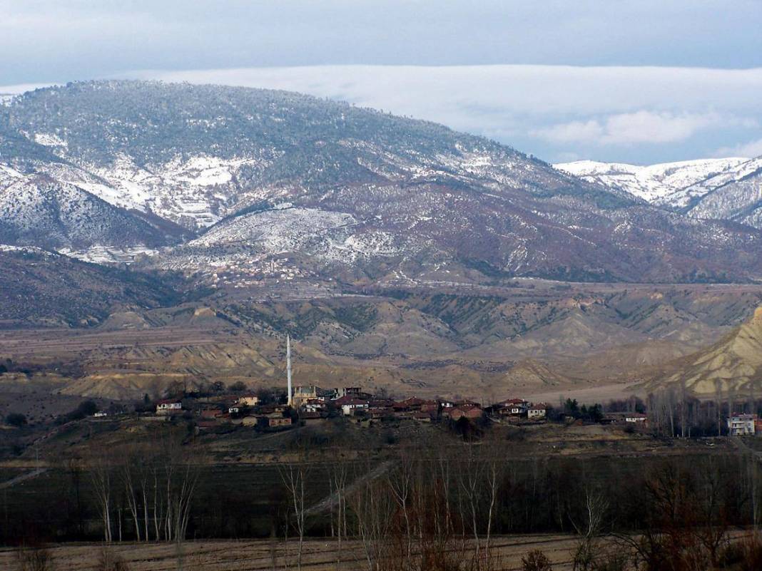 Boyabat Ömerköy Köyü Resimleri 2