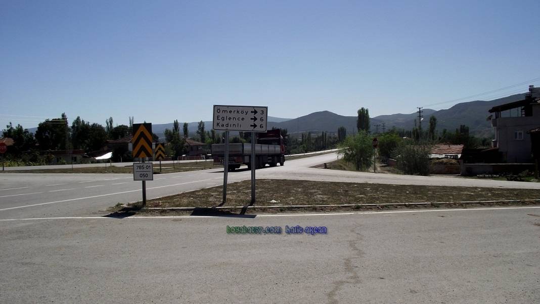 Boyabat Ömerköy Köyü Resimleri 3