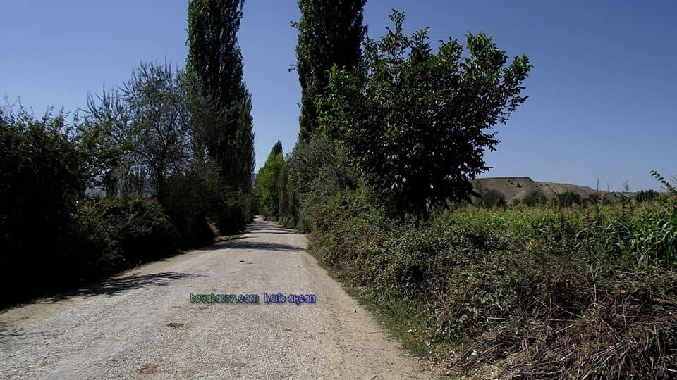 Boyabat Ömerköy Köyü Resimleri 4