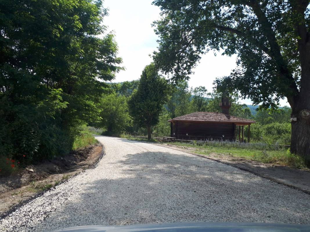 Boyabat Pirefendideresi Köyü Resimleri 1