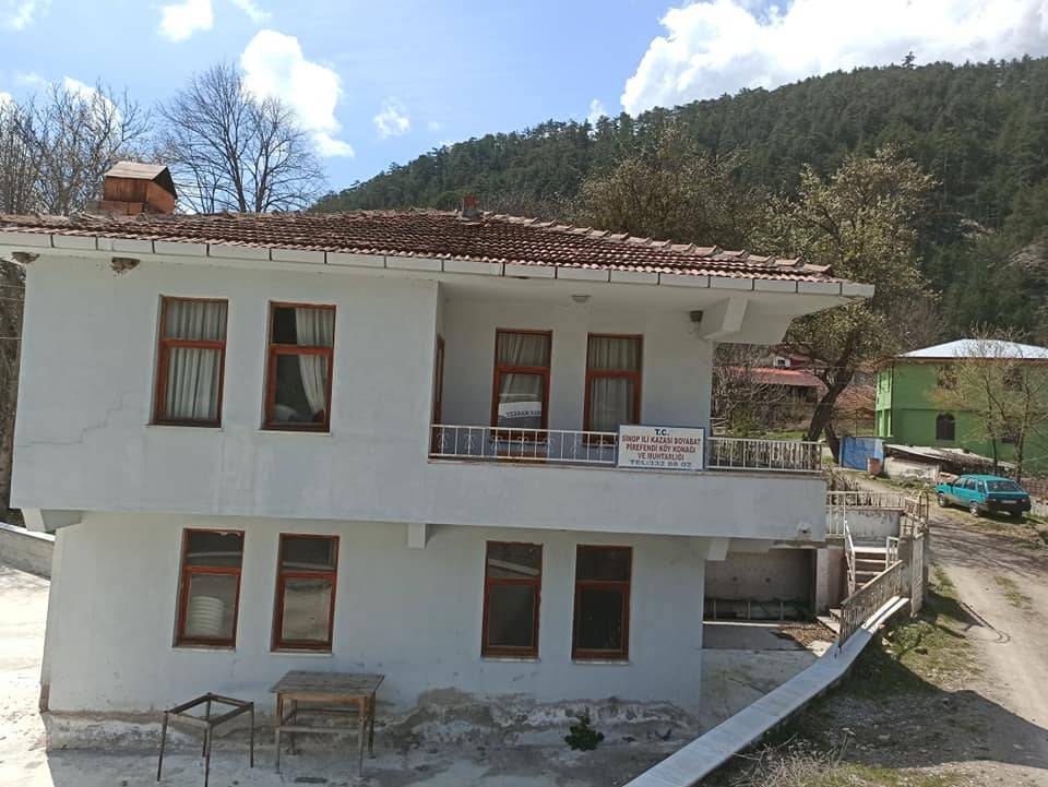 Boyabat Pirefendideresi Köyü Resimleri 13