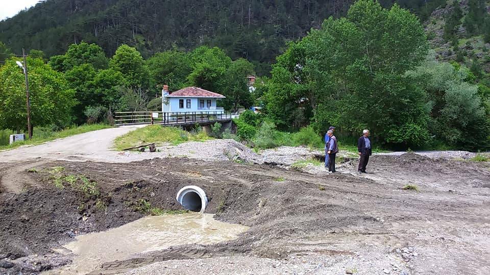 Boyabat Pirefendideresi Köyü Resimleri 2